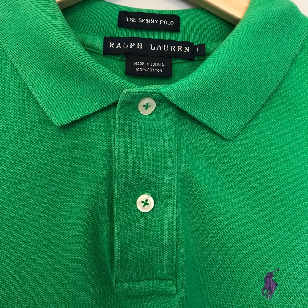 Classic Pique Ralph Lauren Polo